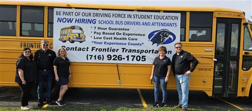 Transportation Employees